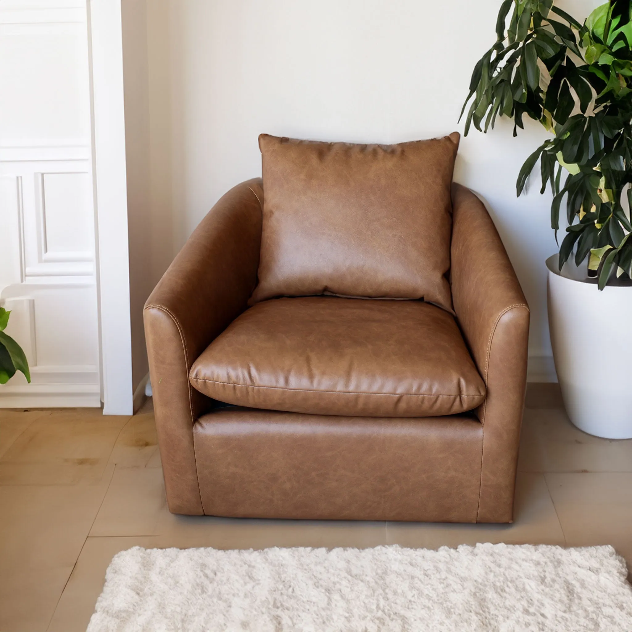 Pierre Swivel Chair