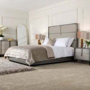 Sorrento King Size Bedframe