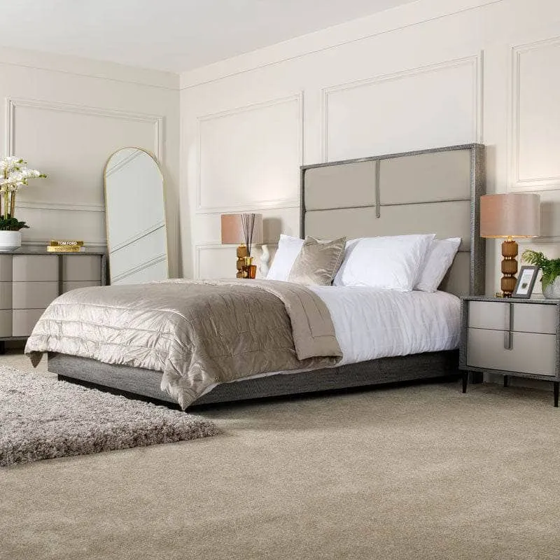 Sorrento King Size Bedframe