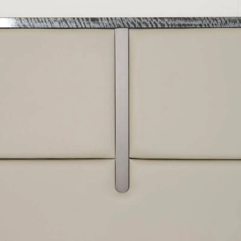 Sorrento King Size Bedframe