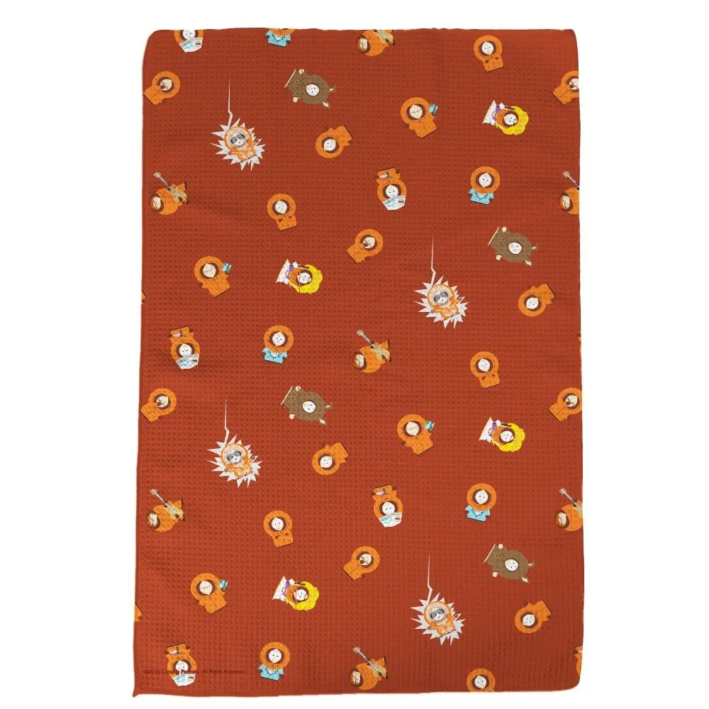 South Park Kenny Kitchen Towel