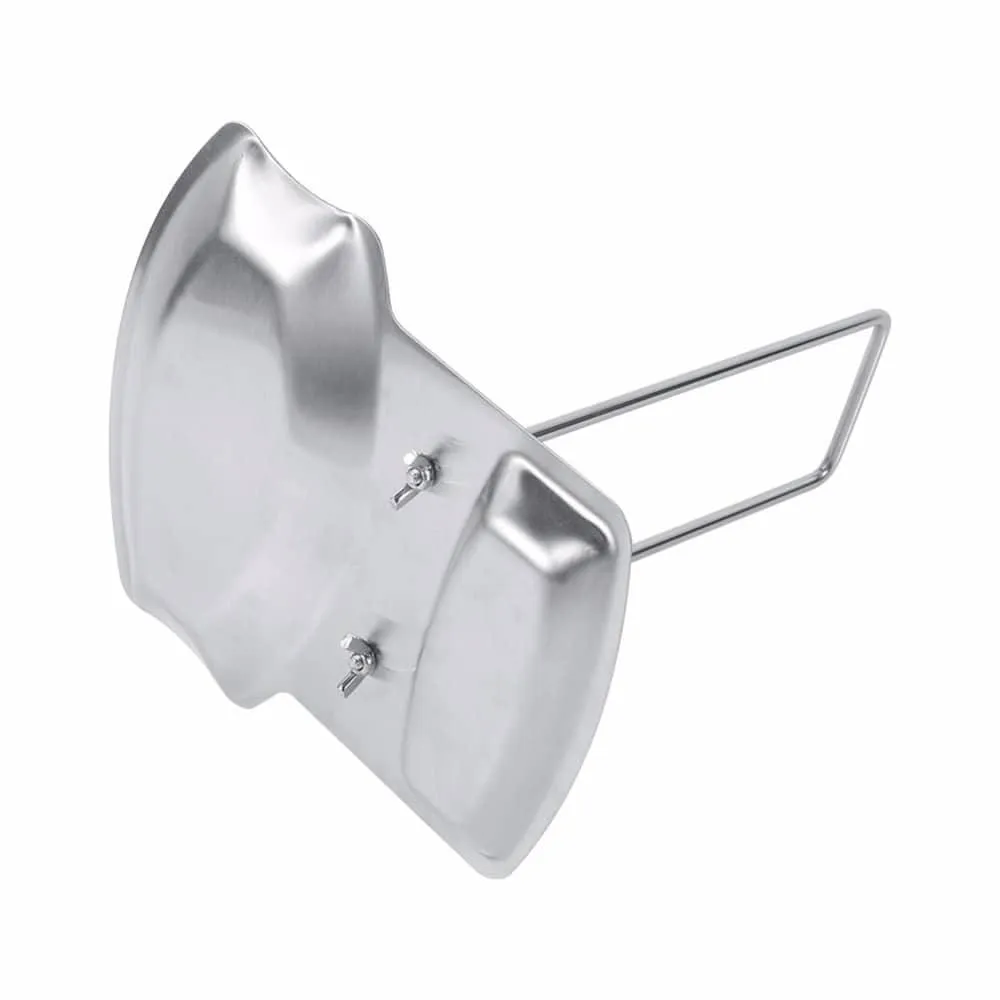 Stainless Steel Lid Organizer