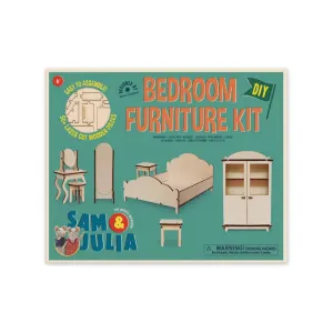 The Mouse Mansion: Master Bedroom Furniture Kit